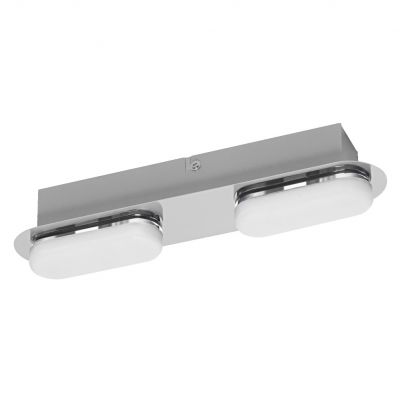 Oprawa łazienkowa LED ORBIS Duplo 15W 1400lm ciepła-zimna 29,5cm SMART+ WiFi 4058075573659 LEDVANCE (4058075573659)