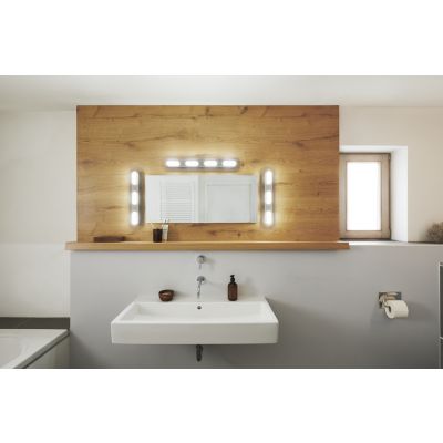 Lampa nad lustro LED łazienkowa ORBIS Duplo 27W 2800lm ciepła-zimna 57,5cm SMART+ WiFi 4058075573703 LEDVANCE (4058075573703)