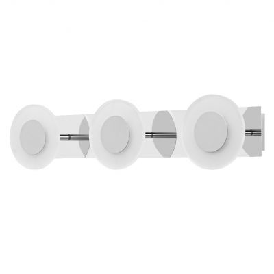 Oprawa łazienkowa LED ORBIS Wave 21W 2100lm ciepła-zimna 52cm SMART+ WiFi 4058075573857 LEDVANCE (4058075573857)