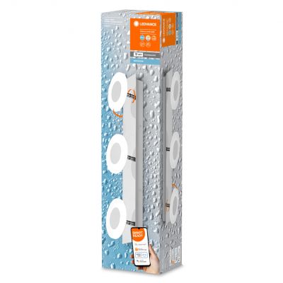 Oprawa łazienkowa LED ORBIS Wave 21W 2100lm ciepła-zimna 52cm SMART+ WiFi 4058075573857 LEDVANCE (4058075573857)