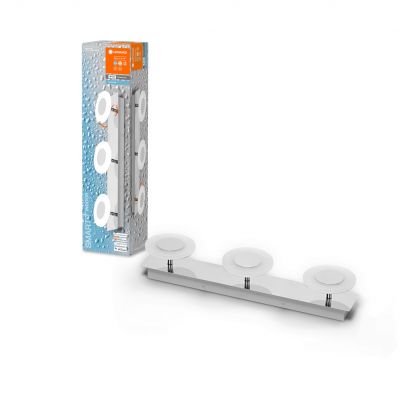 Oprawa łazienkowa LED ORBIS Wave 21W 2100lm ciepła-zimna 52cm SMART+ WiFi 4058075573857 LEDVANCE (4058075573857)