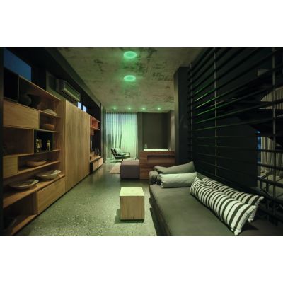 Oprawa Podtynkowa Panel LED SPOT 4,5W RGB CCT 8,6cm SMART+ WIFI 4058075573314 LEDVANCE (4058075573314)