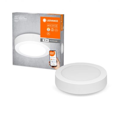 Plafon LED Lampa Sufitowa ORBIS DOWNLIGHT 12W 900lm CCT 20cm SMART+ WIFI 4058075572911 LEDVANCE (4058075572911)