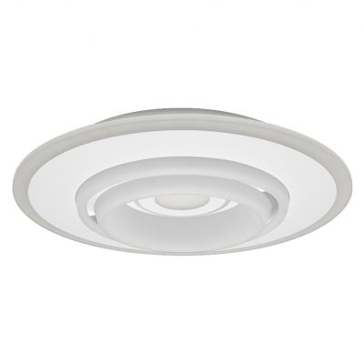 Plafon LED Lampa Sufitowa ORBIS RUMOR 32W 3300lm RGB CCT 50cm SMART+ WIFI 4058075573437 LEDVANCE (4058075573437)