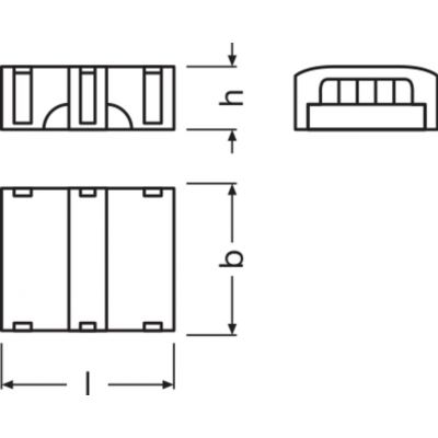 LS AY VAL-CSD P4 LEDV LEDVANCE (4058075407831)
