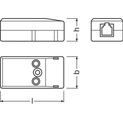 HF LS LI Radar Sensor LEDVANCE (4052899921481)