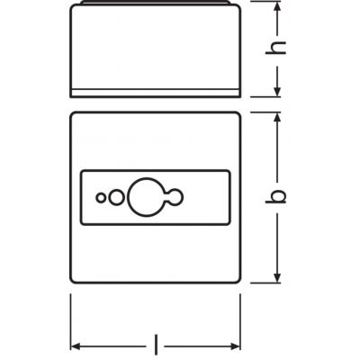 LS PD AP Kit LEDVANCE (4052899173385)