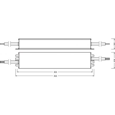 OT 100 220-240 24 P OSPRZĘT DO MODUŁÓW LED LEDVANCE (4052899545984)