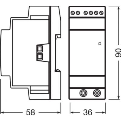 PS30 24 SO 200X1 SYSTEM STEROWANIA LEDVANCE (4052899553880)