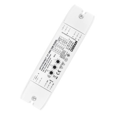 OT DMX RGBW DIM 12-24 OSPRZĘT DO MODUŁÓW LED LEDVANCE (4052899557949)