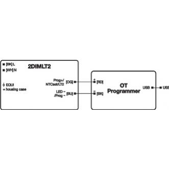 OT 50 120-277 1A2 2DIM LT2 P LEDVANCE (4052899173804)