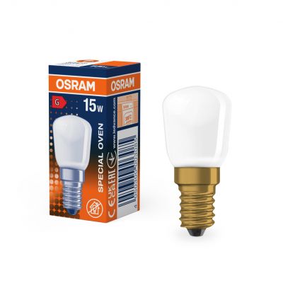 SPC.T26 57 FR 15W 230V E14 FS1 LEDVANCE (4050300003085)