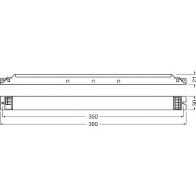 OT FIT 120 220-240 750 D LT2 L 250...750mA LEDVANCE (4052899497900)