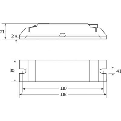 DALI COUPLER HF G2 SYSTEM STEROWANIA LEDVANCE (4062172072199)