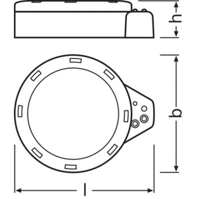 DALI COUPLER LS HIGHBAY G2 SYSTEM STEROWANIA LEDVANCE (4062172072137)