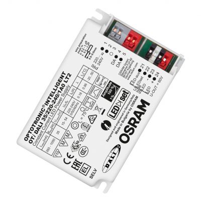 OTi DALI 35 220-240 1A0 LT2 350–1050mA LEDVANCE (4052899488168)