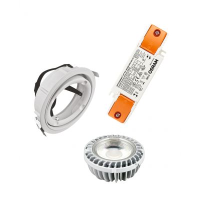 KIT-CN111-COB 4300-830-40D-G1 MODUŁ LED LEDVANCE (4052899990845)