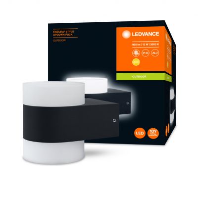 ENDURA STYLE UPDOWN PUCK 13W DG LEDV Oprawa zewnętrzna LEDVANCE (4058075205567)