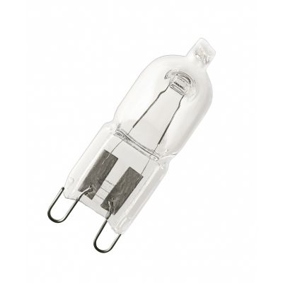 Żarówka halogenowa 60W G9 230V 51mm HALOPIN ECO G9 66760 LEDVANCE (4008321945372)