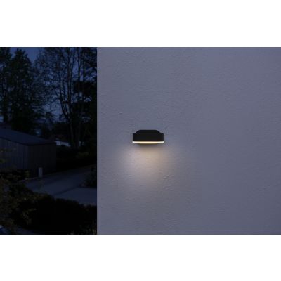 Kinkiet ścienny lampa elewacyjna zewnętrzna ruchoma 8W 320lm 3000K Endura Style Mini Spot 4058075205130 LEDVANCE (4058075205130)