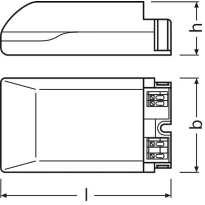 OTE 10 220-240 700 PC LEDVANCE (4052899105300)