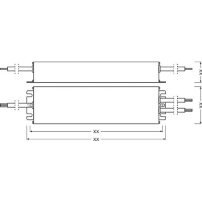 OT 130 220-240 24 DIM P OSPRZĘT DO MODUŁÓW LED LEDVANCE (4052899545885)