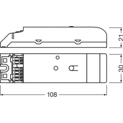 DALI PS 100 LI SYSTEM STEROWANIA LEDVANCE (4052899583221)