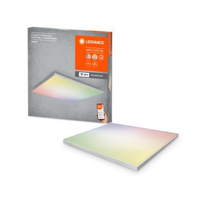 Panel LED 40W RGB+CCT SMART+ WiFi PLANON 600X600 4058075484474 LEDVANCE (4058075484474)