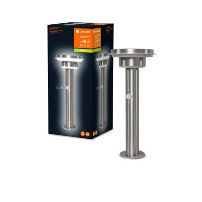Lampa Ogrodowa Solarna LED SŁUPEK 40cm 6W ENDURA STYLE 4058075392700 LEDVANCE (4058075392700)