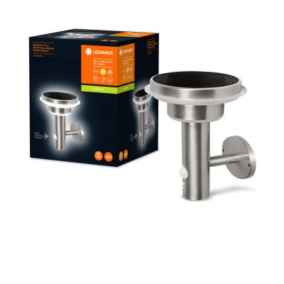 Kinkiet Ogrodowy Solarny LED Lampa Elewacyjna 6W ENDURA STYLE 4058075392687 LEDVANCE (4058075392687)