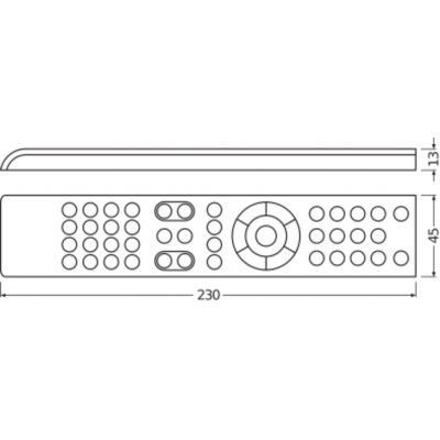 DALIECO REMOTE PC KIT LEDVANCE (4052899195967)