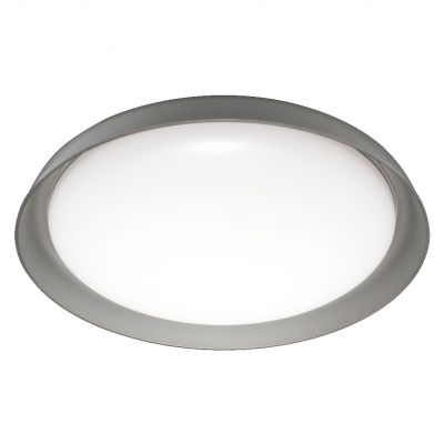 Plafon LED lampa sufitowa ORBIS Plate 24W 2500lm ciepła-zimna 43cm SMART+ WiFi 4058075486461 LEDVANCE (4058075486461)