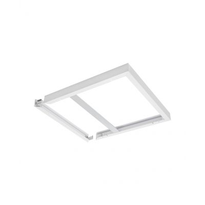 PANEL 600 SURFACE MOUNT KIT H75 LEDV LEDVANCE (4058075472914)