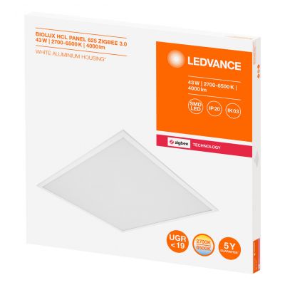 BIOLUX HCL PL 625 ZB 43W 2700-6500K LEDV LEDVANCE (4058075364561)