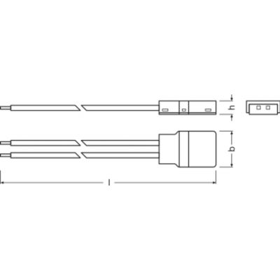 LS AY PFM-CP P2 500 P BT2 LEDV LEDVANCE (4058075272958)