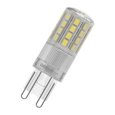 LED STAR+ PIN 3XD CL 40 non-dim 4W 827 G9 LAMPA LED DODATKOWE FUNKCJE LEDVANCE (4058075432277)