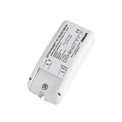 Zasilacz LED 24V DALI/RGB OT 20/220-240/24 4050300618111 LEDVANCE (4050300618111)