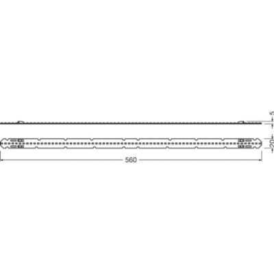 PL-LIN-Z6 2200-840 560X20-LV VS120 MODUŁY LED LEDVANCE (4052899606180)