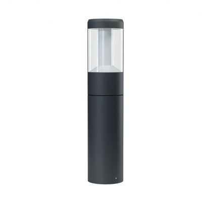 SŁUPEK ogrodowy lampa oprawa stojąca LED 12W LATARNIA Endura Style nowoczesna 50cm 4058075205031 LEDVANCE (4058075205031)