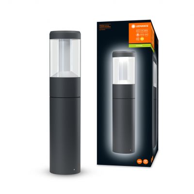 SŁUPEK ogrodowy lampa oprawa stojąca LED 12W LATARNIA Endura Style nowoczesna 50cm 4058075205031 LEDVANCE (4058075205031)