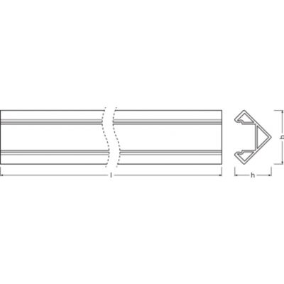 LS AY-PM06 E 18X18 12 1 BT1 LEDV LEDVANCE (4058075279308)