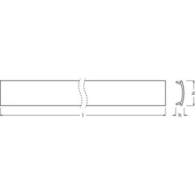 LS AY-PC R01 C 2 LEDV LEDVANCE (4058075402072)