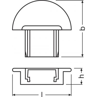 LS AY-PF01 EC FS2 LEDV LEDVANCE (4058075277519)