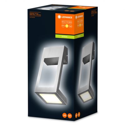 Kinkiet lampa elewacyjna ścienna nowoczesna 7W 3000K Endura Style EDGE DÓŁ 4058075478091 LEDVANCE (4058075478091)