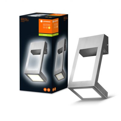 Kinkiet lampa elewacyjna ścienna nowoczesna 7W 3000K Endura Style EDGE DÓŁ 4058075478091 LEDVANCE (4058075478091)