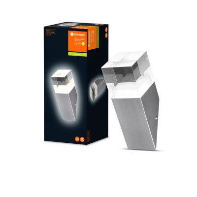 Kinkiet POCHODNIA lampa elewacyjna ścienna nowoczesna 4,5W 3000K Endura Style CRYSTAL 4058075474215 LEDVANCE (4058075474215)