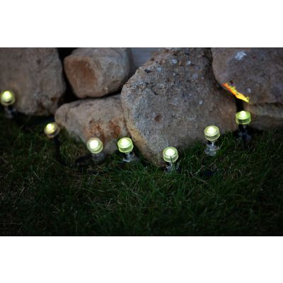 Dekoracyjne punkty świetlne LED RGB SMART+ WiFi GARDEN 3 Dot - Rozszerzenie 4058075478572 LEDVANCE (4058075478572)