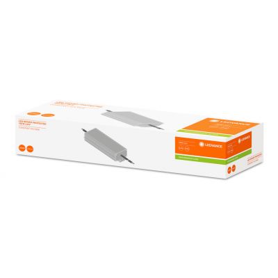Zasilacz Stałonapięciowy Hermetyczny do Taśm LED 150W 24V DC IP66 4058075239975 LEDVANCE (4058075239975)