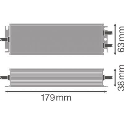 DR DIM-PFM-40 220-240 24 P LEDV OSPRZĘT DO MODUŁÓW LED LEDVANCE (4058075379176)