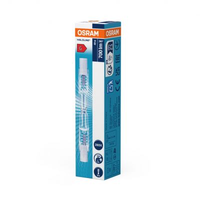 Żarówka halogenowa 48W R7s 230V 78mm HALOLINE 64684 ECO LEDVANCE (4008321977595)